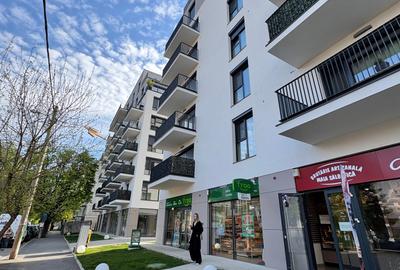 Apartament cu 2 camere semidecomandat, mobilat în Domenii - 16