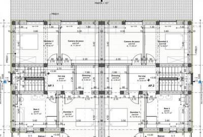 COMISION 0% Duplex exclusivist 5 camere - Calitate Premium! Zid dublu! COMISION 0% Duplex exclusivist 5 camere - Calitate Premium! Zid dublu! - 2