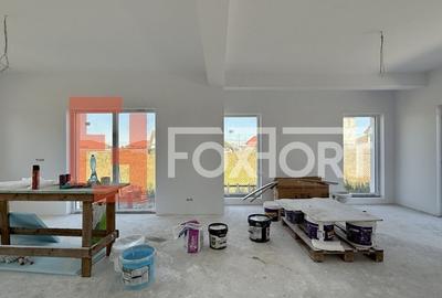 Duplex cu 5 camere, teren de 365 mp - Sanandrei - 3