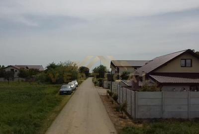 Super teren, super pret, comuna Berceni 423mp intravilan - 3