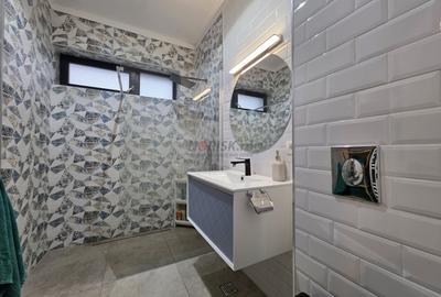 Casă individuală cu 5 camere cu Teren 667 Mp în Central - 14