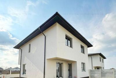 Vila individuala | 4 camere | 3 bai | Teren 350mp - 1