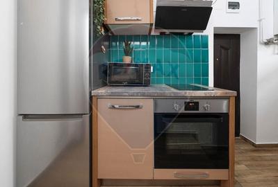 Apartament cu 2 camere, mobilat în Centrul Istoric - 19