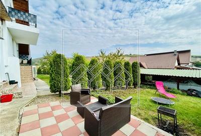 Casa de vanzare in Sibiu - individuala - teren 670 mp, 4 camere - 2