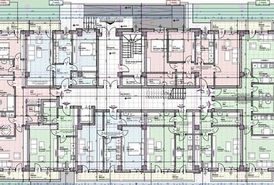 Apartament cu 2 camere , platou Galata , COMISION 0% - 6