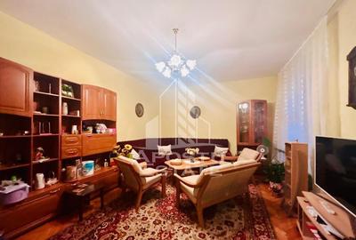 Apartament cu 3 camere semidecomandat, mobilat în P-ța Unirii - 3