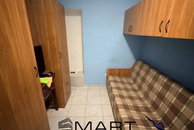 Garsonieră decomandată în Piața Cluj - 1