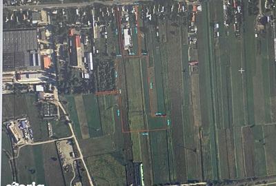 Teren de 30000 mp, în Central - 2