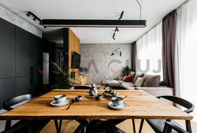 Apartament cu 2 camere, mobilat în Vest - 5