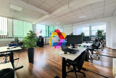 Spatiu birouri de închiriat Brasov - 110 mp # plus-imo.ro - 2