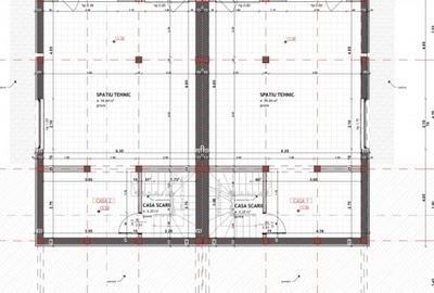 Duplex cu un design deosebit, spatiu generos si curte proprie - 15
