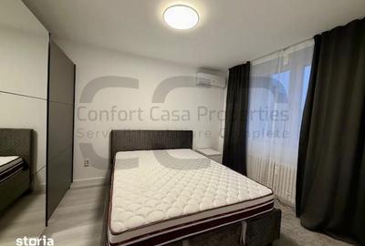 Apartament cu 3 camere semidecomandat, mobilat în Pantelimon - 14