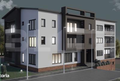 Apartament cu 2 camere în Verești - 2
