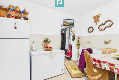 Casă individuală cu 3 camere cu Canalizare în Spitalul Județean - 3