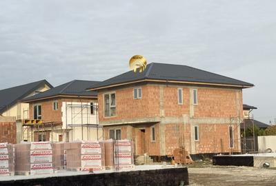 Vila Single 4 camere - 250 mp teren - Complex Nou - Otopeni Odaile - 1