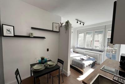 Garsoniera de inchiriat in zona Timpuri Noi - 3