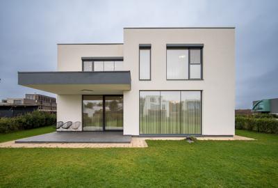 VILA 5 CAMERE - ZONA BALOTESTI - COMISION 0% - 2