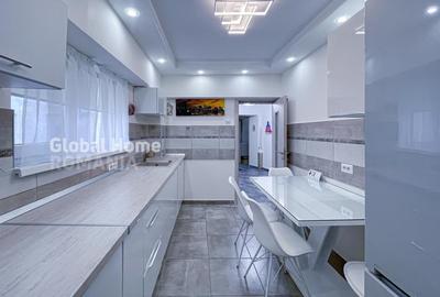 Apartament cu 3 camere decomandat, mobilat în Unirii - 6