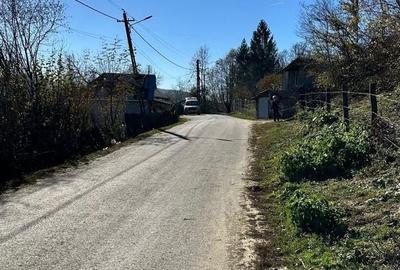 Teren 4044mp, 18 km de Campina, asfalt, utilitati, pretabil investitie - 6