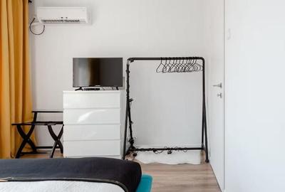 Apartament cu 2 camere semidecomandat, mobilat în Cișmigiu - 13