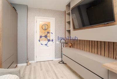 Apartament intabulat tip Penthouse  Copou, 3 camere - 9