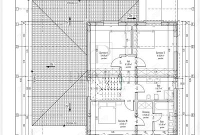 Casa Individuala - Garaj - Zona Plopi - pompa de caldura - 10