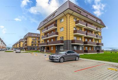 Apartament cu 2 camere decomandat, mobilat în Sânpetru - 10