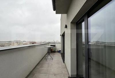 Apartament tip penthouse, 2 camere decomandate, terase panoramice, Rovine - 8