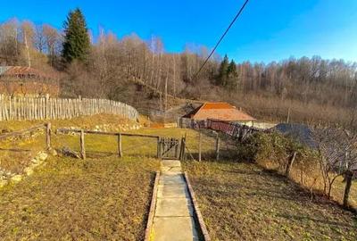 Casă cu 2 camere în Râmești (Horezu) - 1