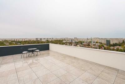 Apartament cu 4 camere semidecomandat, mobilat în Muncii - 14