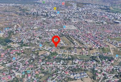 Teren ideal pentru casa langa Pitesti | Toate utilitatile, d - 3