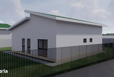 Casă cu 4 camere cu Teren 500 Mp în Central - 4