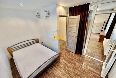 Apartament cu 3 camere semidecomandat, mobilat în Hașdeu - 2