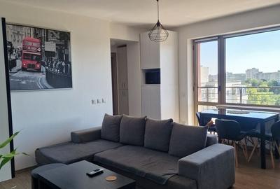 Apartament cu 2 camere semidecomandat, mobilat în Pantelimon - 1