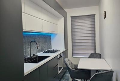 Apartament cu 2 camere decomandat, mobilat în Central - 1