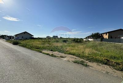 Teren de 708 mp, în Corbeanca