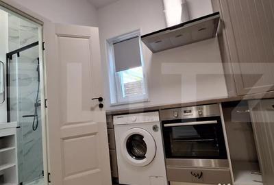 Apartament cu 2 camere decomandat, mobilat în Lunei - 2