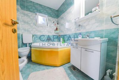 FARA COMISION ! Casa 7 camere 140,80mp, garaj, teren 463mp, zona linistita - 9