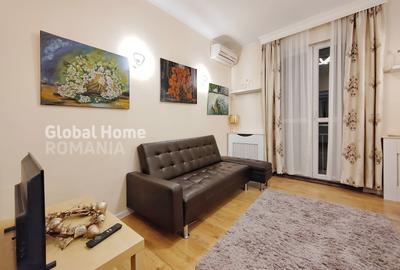 Apartament cu 2 camere decomandat, mobilat în Floreasca