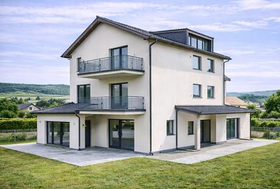 Casă individuală cu 5 camere cu Teren 680 Mp în Dâmbul Rotund - 3