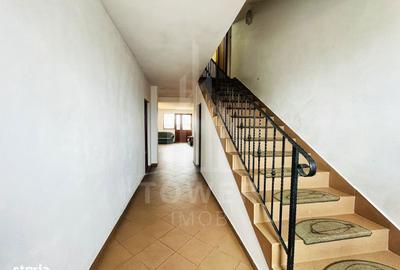 Casă cu 5 camere cu Teren 600 Mp în Veterani - 12