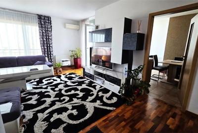 ARADULUI - PENTHOUSE - 3 cam - 2 bai - 2 terase - centrala proprie - clima - ETA