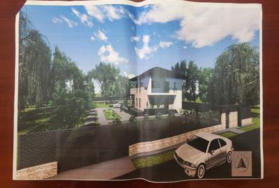 Casă cu 4 camere în Călinești - 5