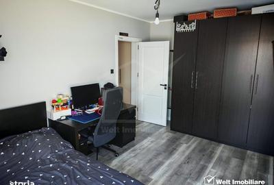 Casă cu 4 camere cu Teren 500 Mp în Baciu - 7