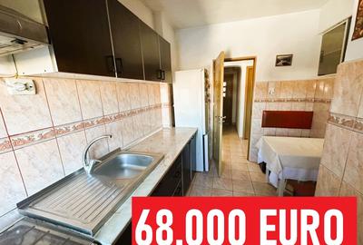 Apartament cu 2 camere în Ultracentral