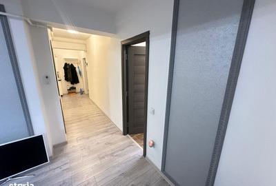 Apartament cu 3 camere semidecomandat în Florești - 2