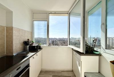 Apartament cu 3 camere decomandat, mobilat în Teiul Doamnei - 11