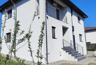 Casă cu 5 camere cu Teren 500 Mp în Horpaz