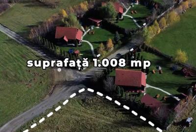 Teren 3 Km Bran 25 Km Brasov - 5