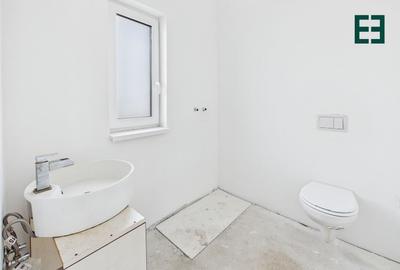 Duplex cu 4 camere cu Canalizare în Moșnița Veche - 5